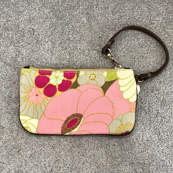 SALE!! ** Spartina wristlet - Picture 2 of 3